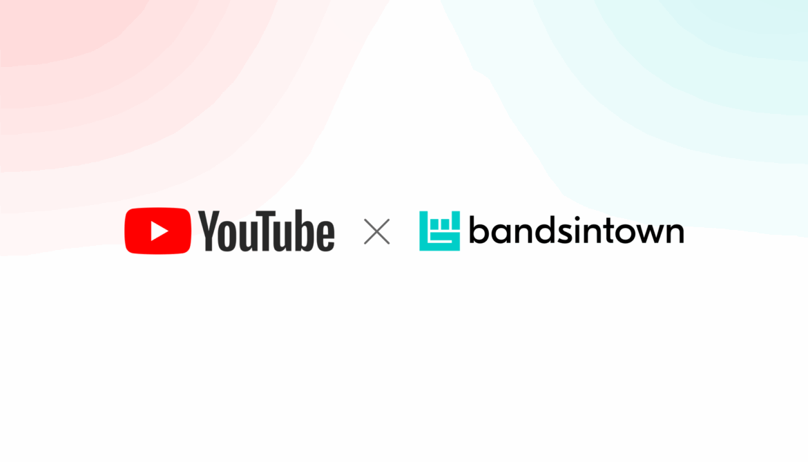 Alianza entre Youtube y Bandsintown Alianza entre youtube y bandsintown