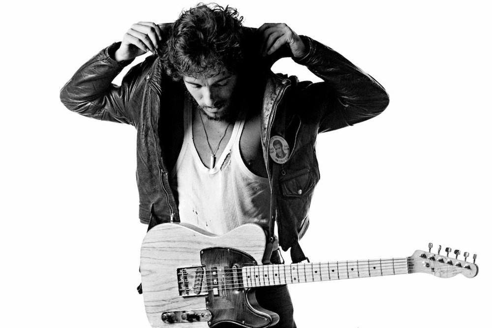 Bruce springsteen celebra 50 años de born to run 3