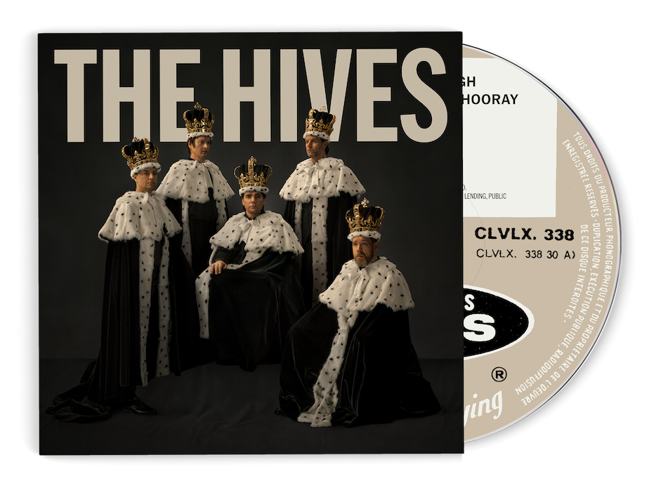 The hives forever, forever the hives 1