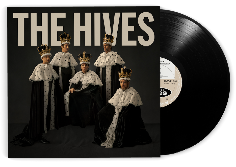 The hives forever, forever the hives 2