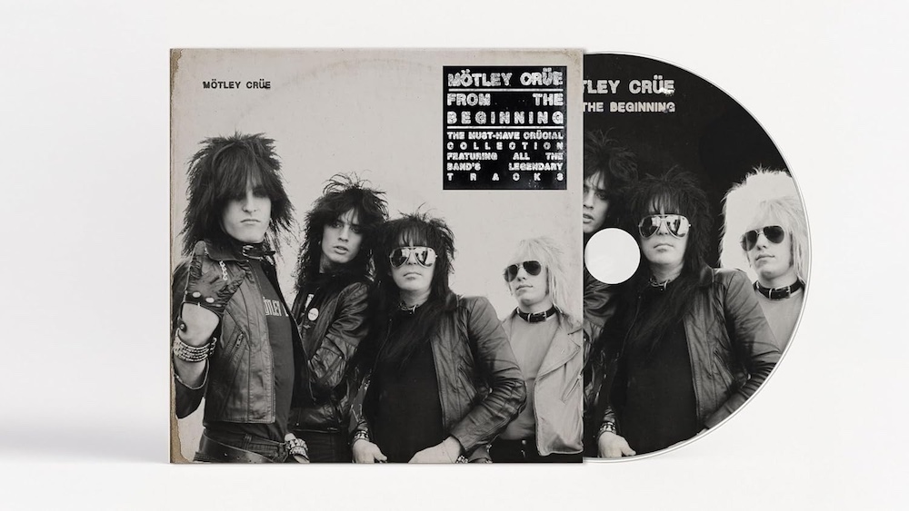 From the beginning cd