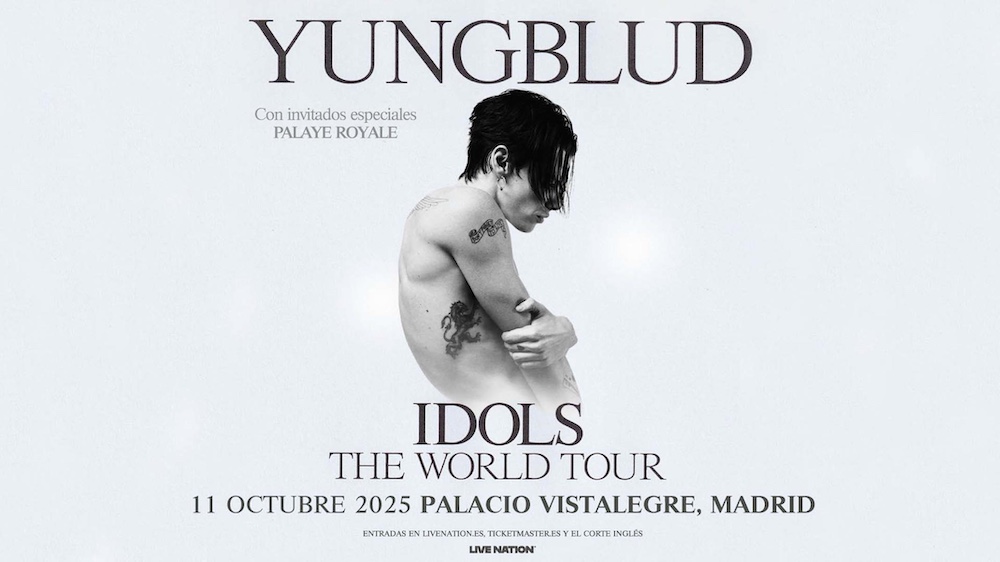 La revolución yungblud regresa a madrid