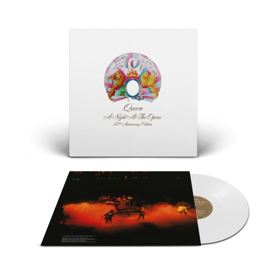 Queen a night at the opera vinyl