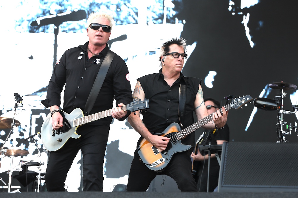 The offspring rock im park 2022 mr. rossi creative commons