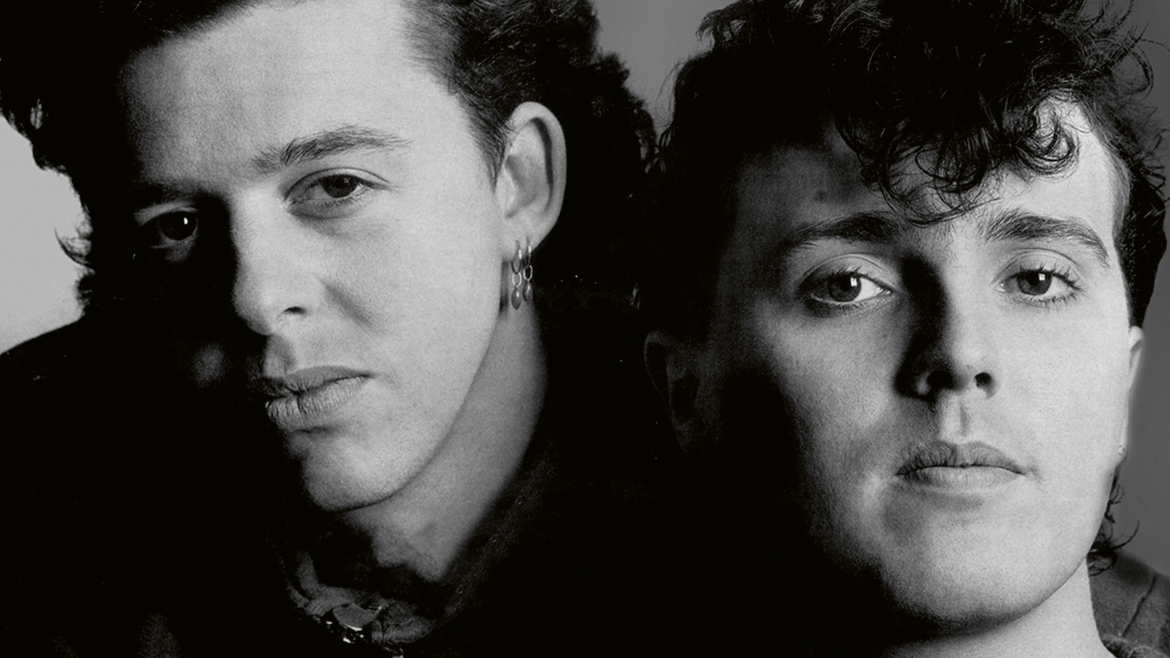 Tears For Fears ‘Songs From The Big Chair’ Edición Aniversario 1 tears for fears this is rock revista magazine