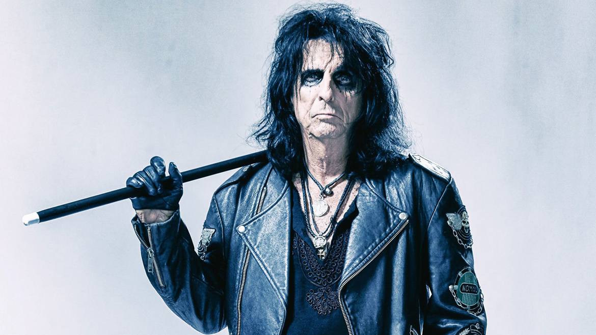 Alice cooper y social distortion en el azkena rock