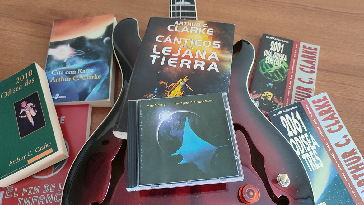 Reload: Mike Oldfield ‘The Songs Of Distant Earth’ Mike oldfield reload this is rock revista magazine