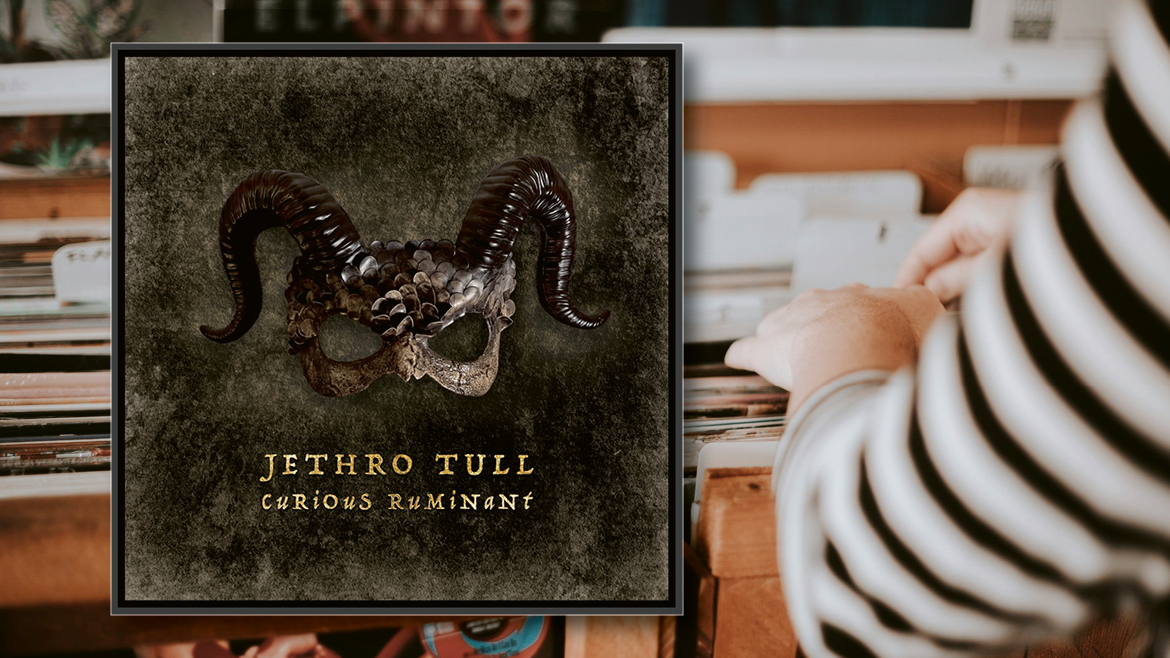 Radio Podcast Jethro Tull ‘Curious Ruminant’ Radio podcast jethro tull curious ruminant