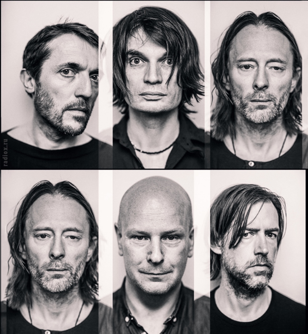 Radiohead 2025 tour spain 2