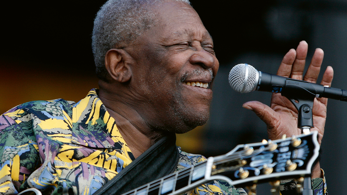 Buddy Guy en el ‘B.B. King’s Blues Summit 100’ de Joe Bonamassa 1 Buddy Guy B.B. King Joe Bonamassa