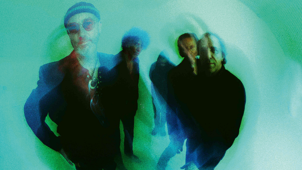 Gong presenta su nuevo álbum ‘Bright Spirit’ 1 Gong This Is Rock Revista Magazine