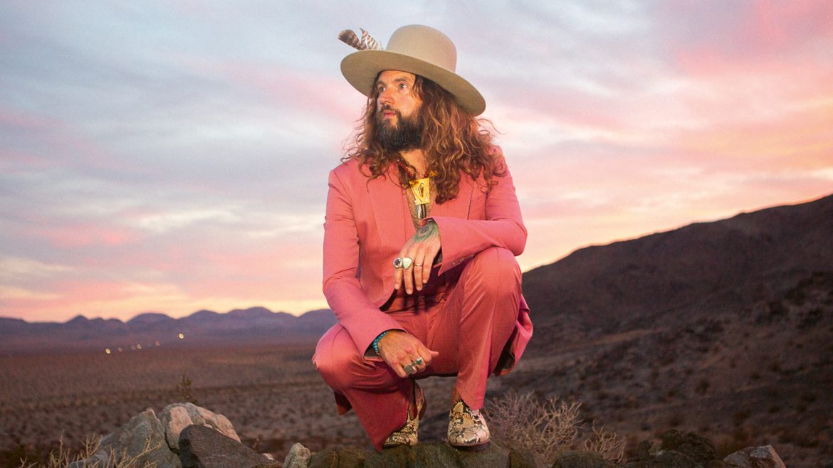 Jay Buchanan, voz de Rival Sons, en solitario 1 Jay Buchanan This Is Rock Revista Magazine