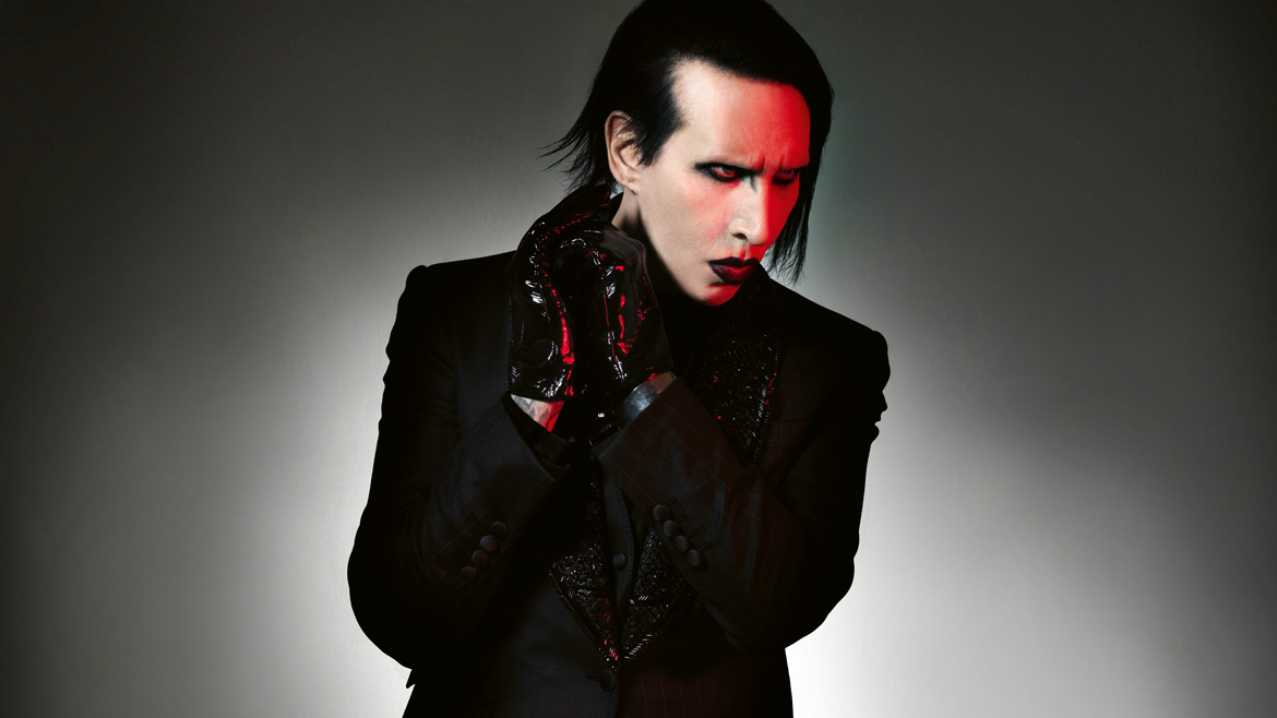 Marilyn Manson y Dead Posey: Madrid y Barcelona Cuenta Atrás 1 Marilyn Manson Dead Posey Madrid y Barcelona This Is Rock Revista Magazine