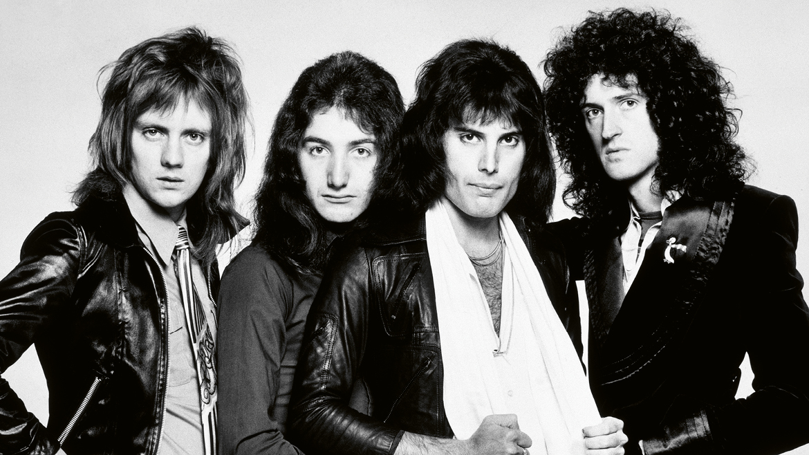 1 Queen Freddie Mercury This Is Rock Revista Magazine