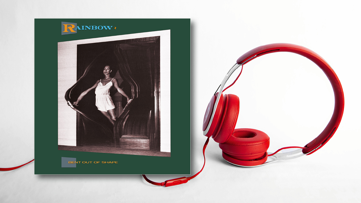 Radio Podcast Rainbow ‘Bent Out Of Shape’ 1 Radio Podcast Rainbow Bent Out Of Shape