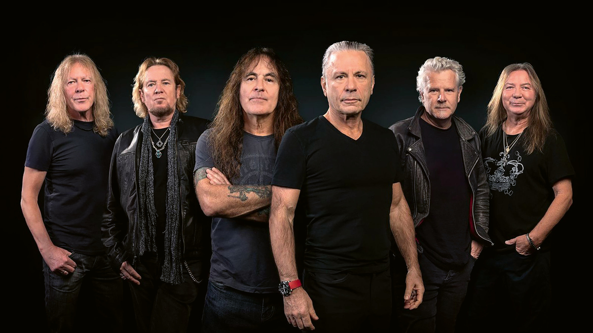 Nuevas bandas se suman al Resurrection Fest encabezado por Iron Maiden 1 iron maiden Run For Your Lives