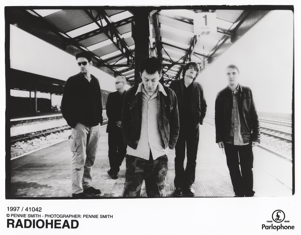 3 radiohead This Is Rock Revista Magazine