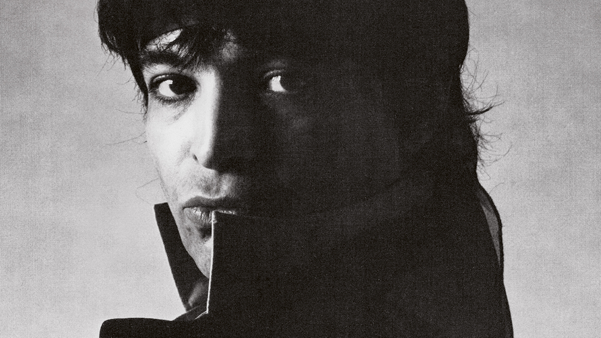 Alan Vega This Is Rock Revista Magazine