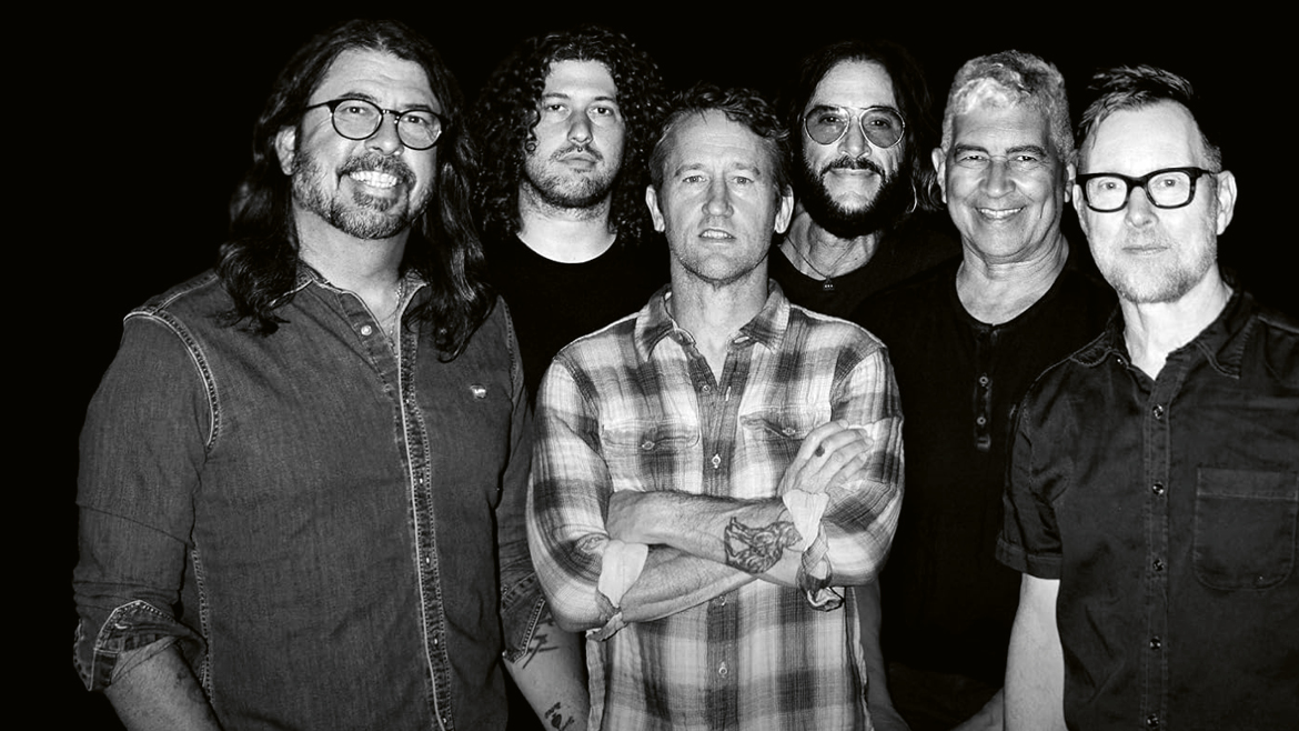 Foo fighters amazon live