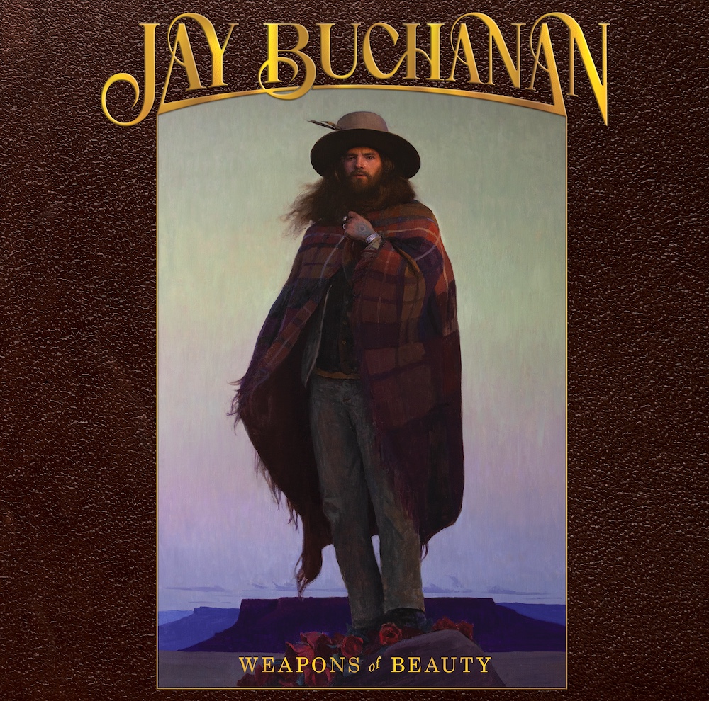 Jay Buchanan Weapons of Beaut This Is Rock Revista Magazine