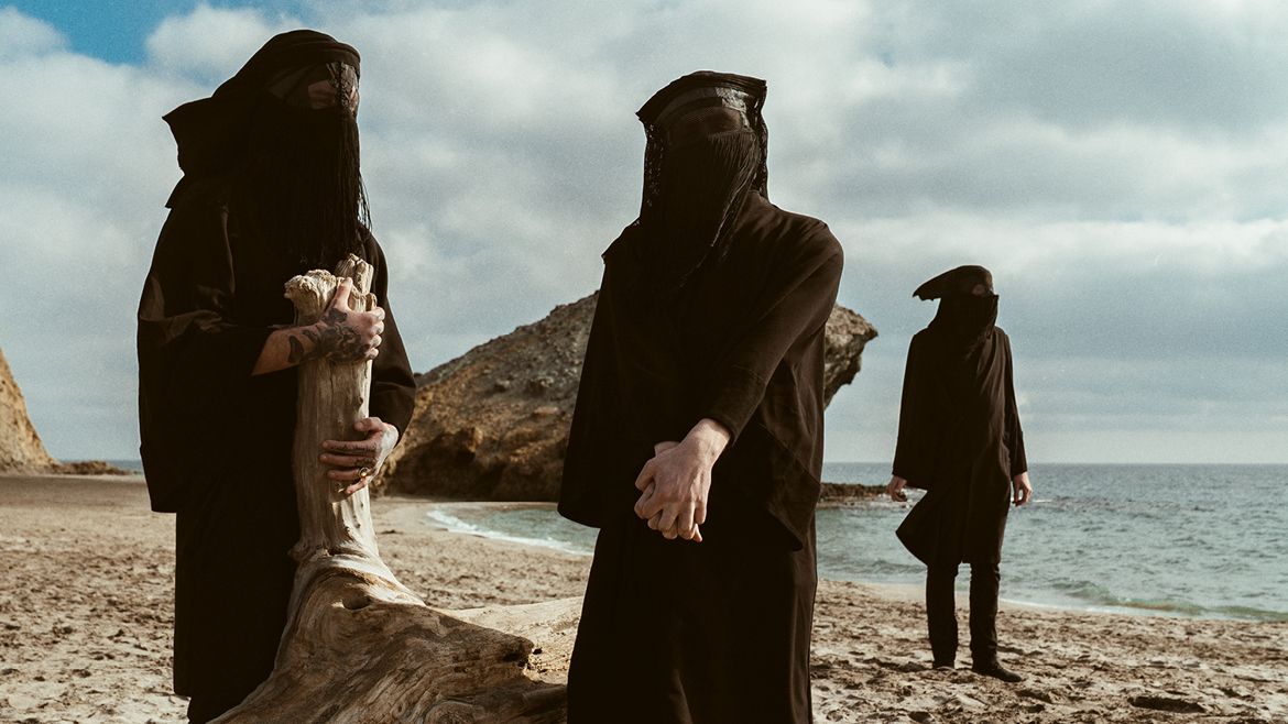 Wyatt e this is metal magazine revista