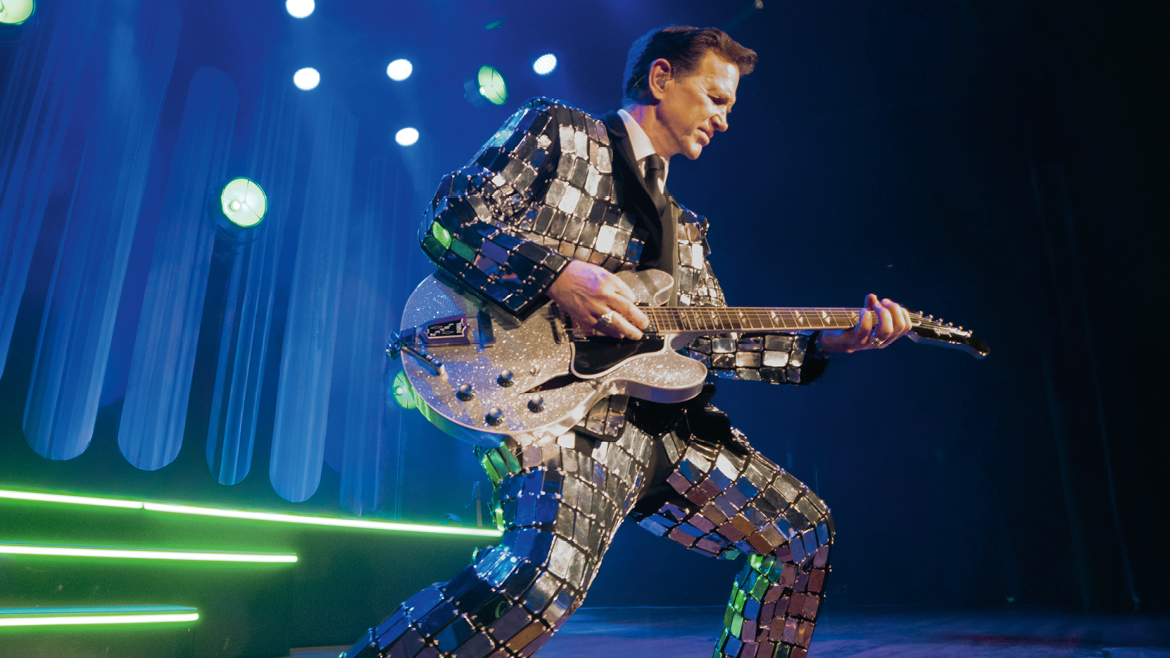 Chris Isaak en el BBK Legends Bilbao y Barcelona 1 Chris Isaak en Bilbao y Barcelona