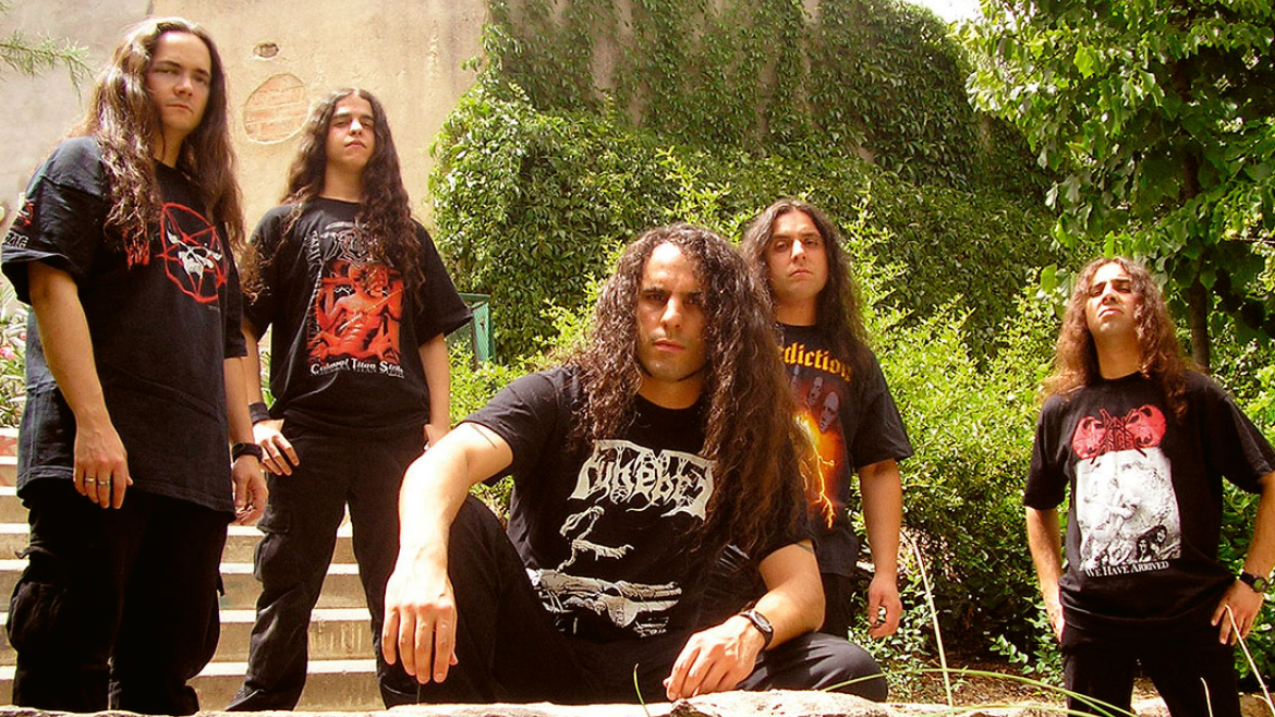 Avulsed ‘Gorespattered Suicide’ Brutalidad Extrema 1 avulsed Gorespattered Suicide this is metal
