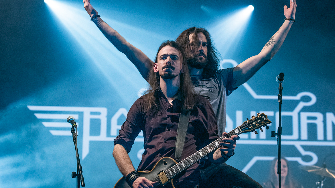 Girando Por Salas #GPS16 Baja California, Grande Amore, Juventude, Hermana Furia Baja California #GPS16 Girando Por Salas This Is Rock Revista Magazine