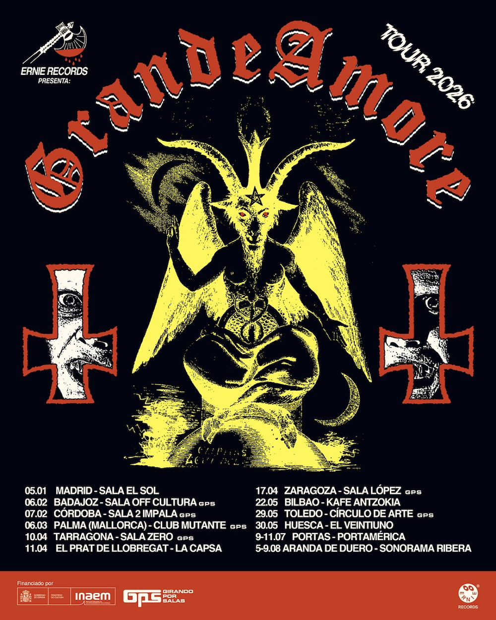 GrandeAmore GPS general