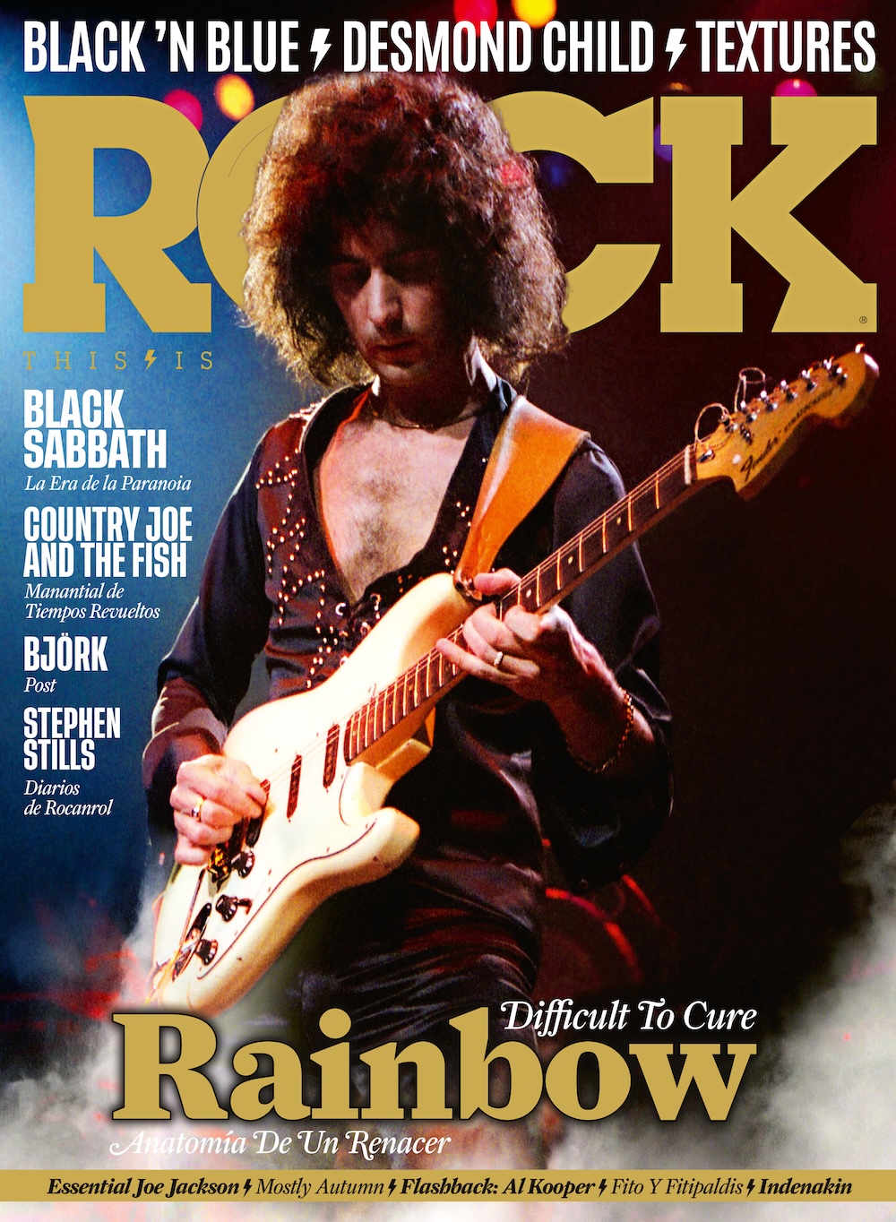 0 This Is Rock 260 Febrero 2026 Revista Magazine thisisrock
