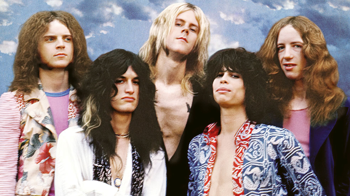 Aerosmith anuncia ‘Aerosmith (Legendary Edition)’ 1 Aerosmith Legendary Edition Universal Music