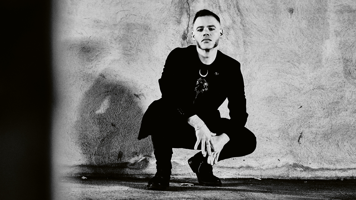 1 Locus Noir Ben Christo The Sisters Of Mercy This Is Rock Revista Magazine