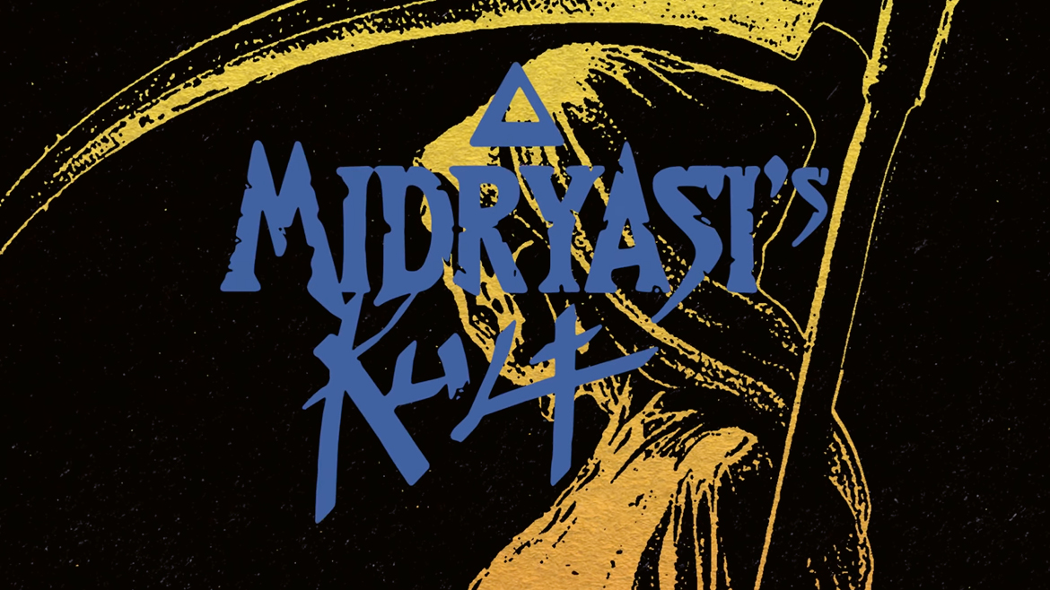 1 Midyrasi’s Kult this Is metal revista magazine