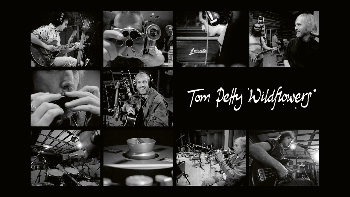 1 Tom Petty Wildflowers This Is Rock Revista Magazine