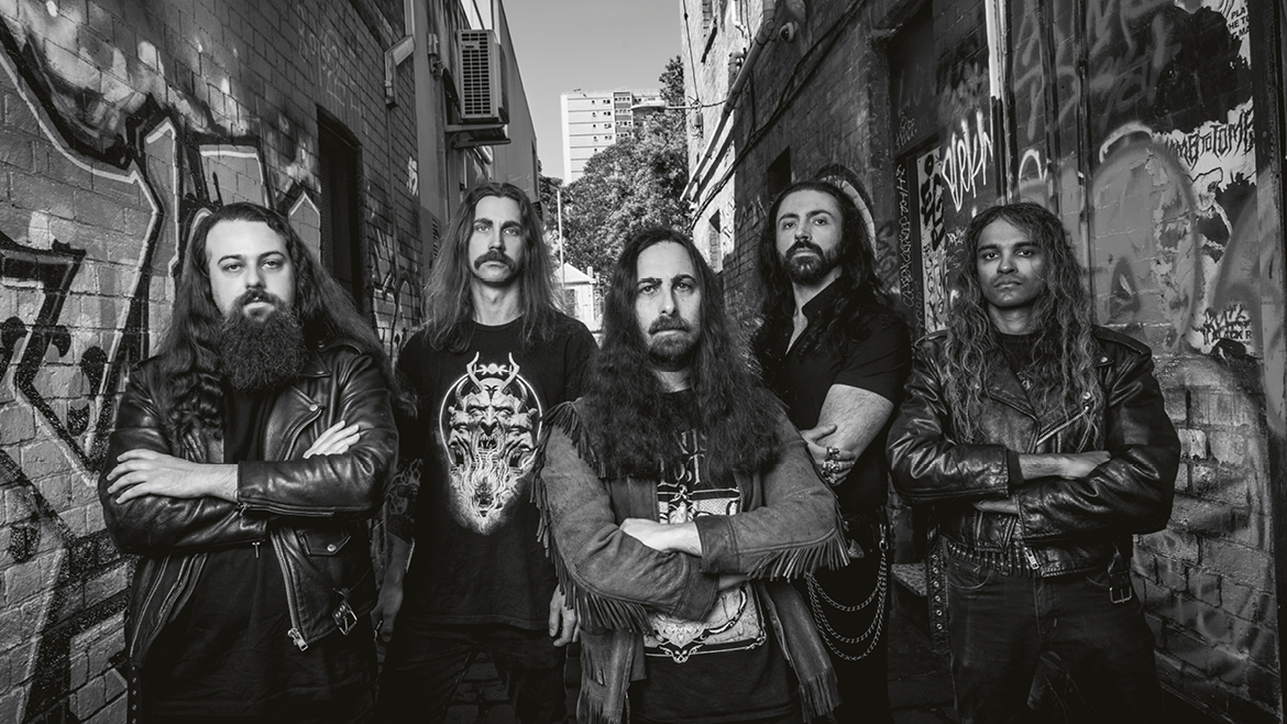 1 mammon's throne this is metal magazine revista