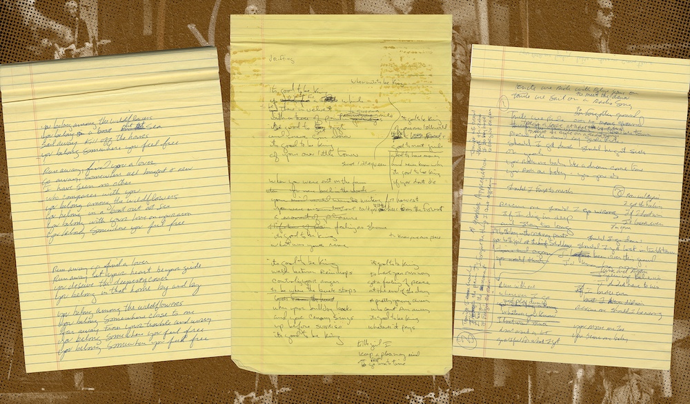 1Tom Petty Wildflowers Genesis Publications