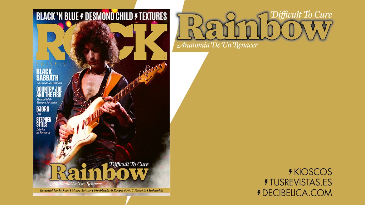 This Is Rock 260 Rainbow, Black Sabbath, Björk, Country Joe And The Fish, Stephen Stills… 260 Web Post 1170 658 This Is Rock thisisrock.es