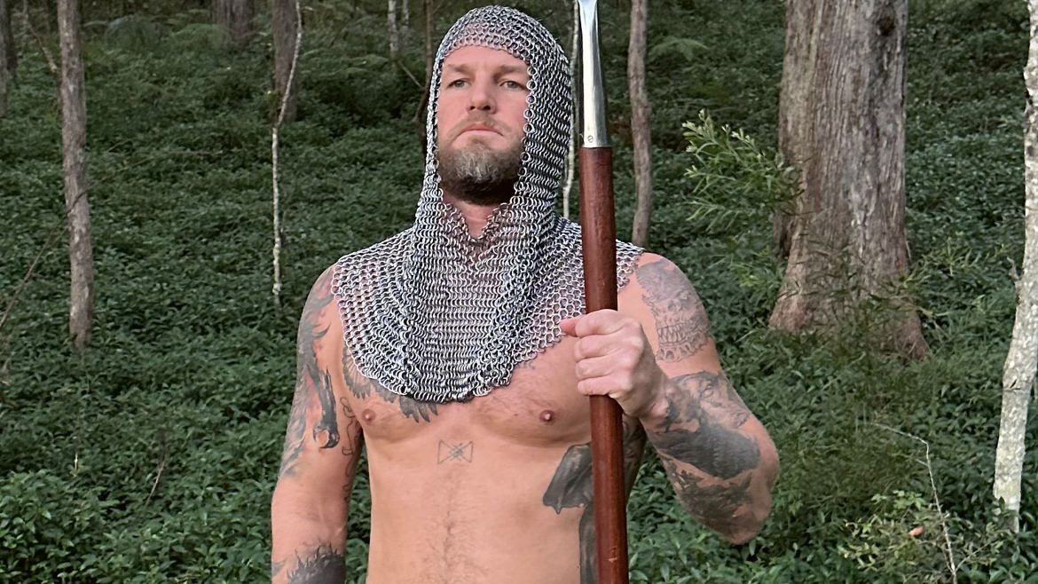 Fates hand this is metal revista magazine