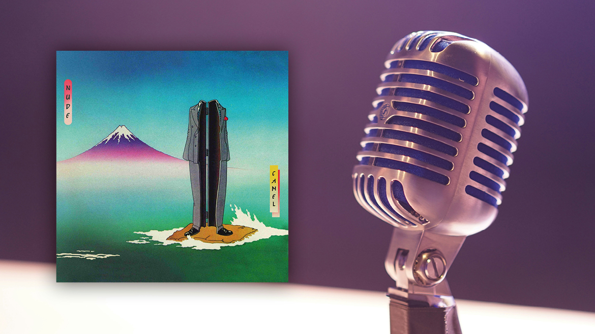 Radio Podcast Camel Nude This Is Rock Revista Magazine