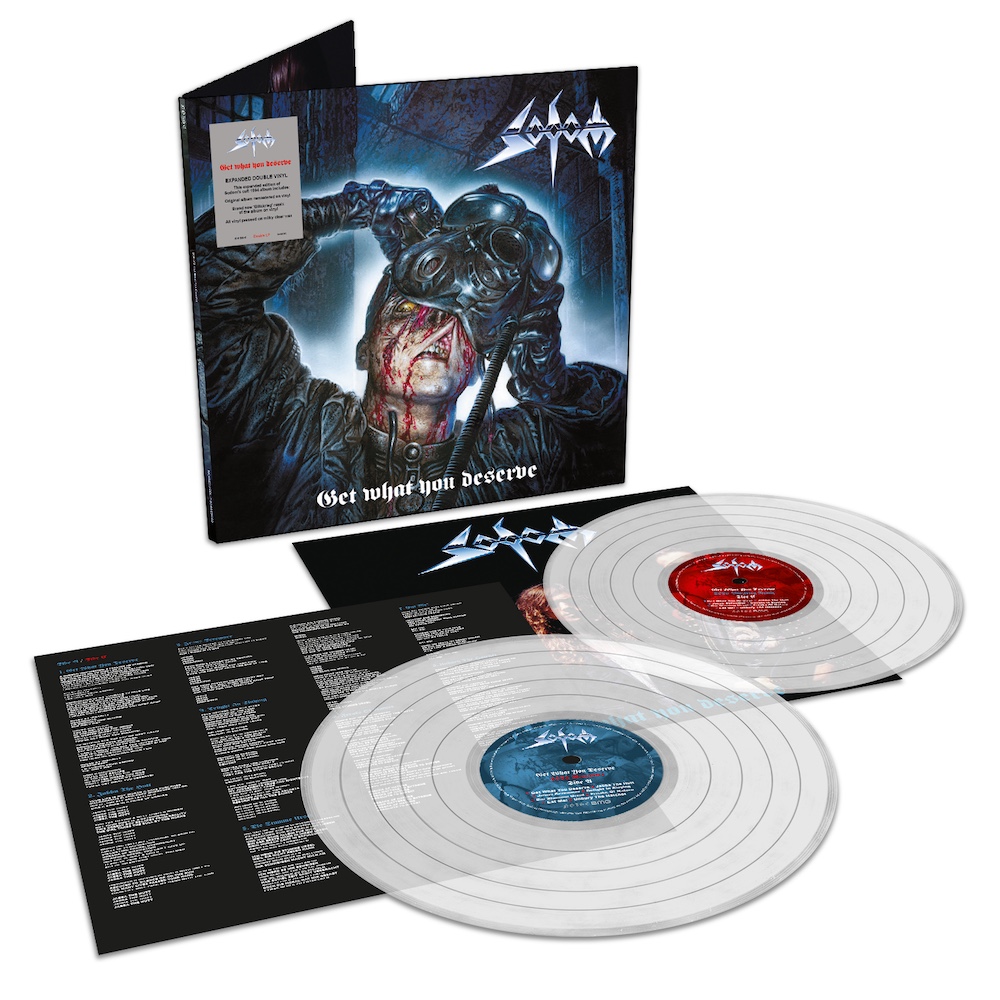 Sodom Get What You Deserve