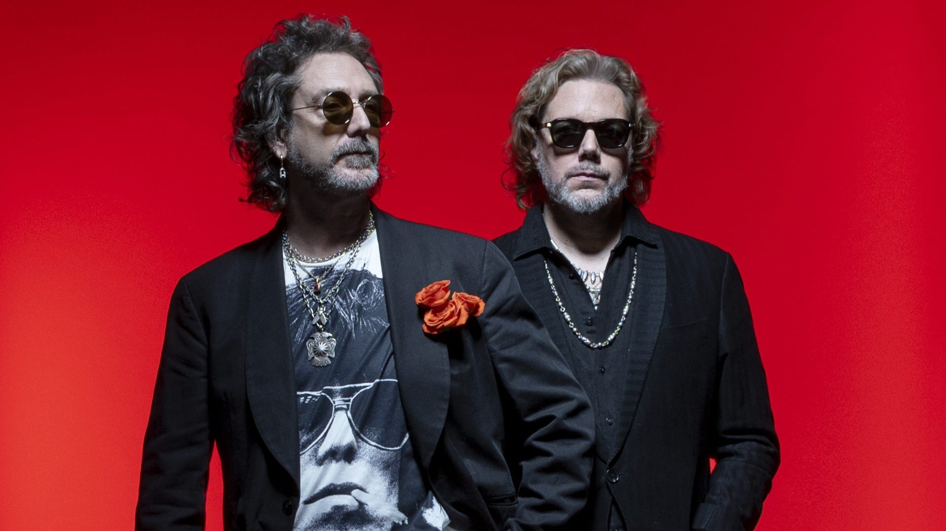 The Black Crowes Ross Halfin