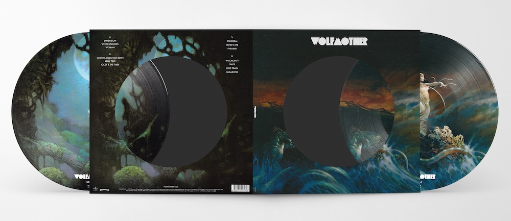 Wolfmother 20 LP