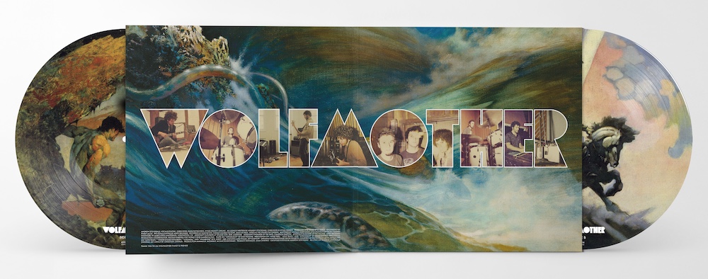 Wolfmother 20 LP