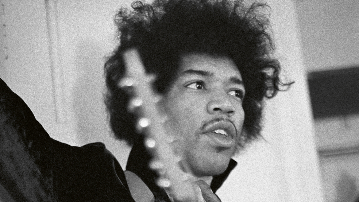 Jimi Hendrix John Sullivan Authentic Hendrix LLC