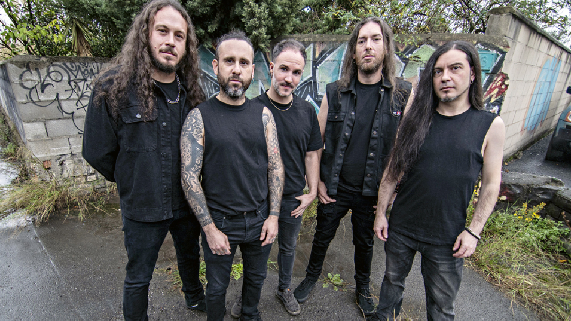 1 Empire Of Disease This Is Metal Magazine Revista Xtreem Music