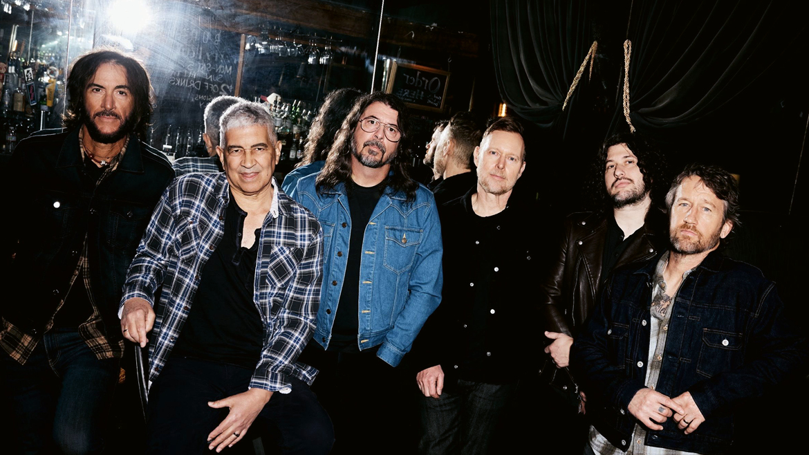 Foo Fighters publican en abril ‘Your Favorite Toy’ 1 Foo Fighters This Is Rock Revista Magazine