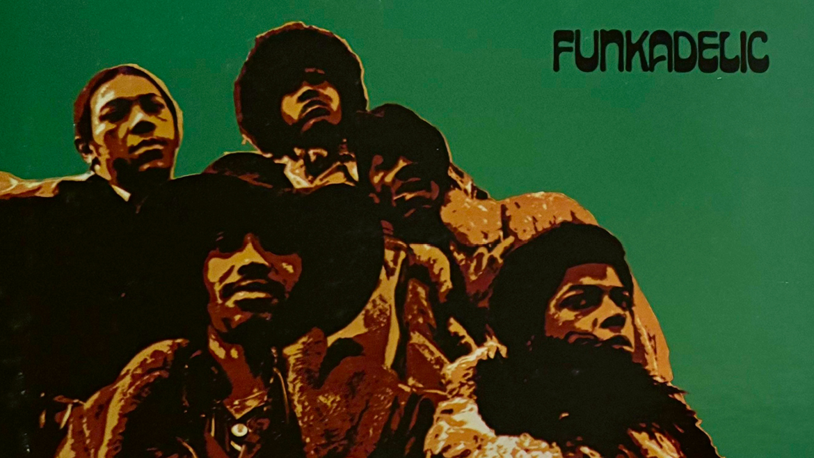 Funkadelic This Is Rock Revista Magazine