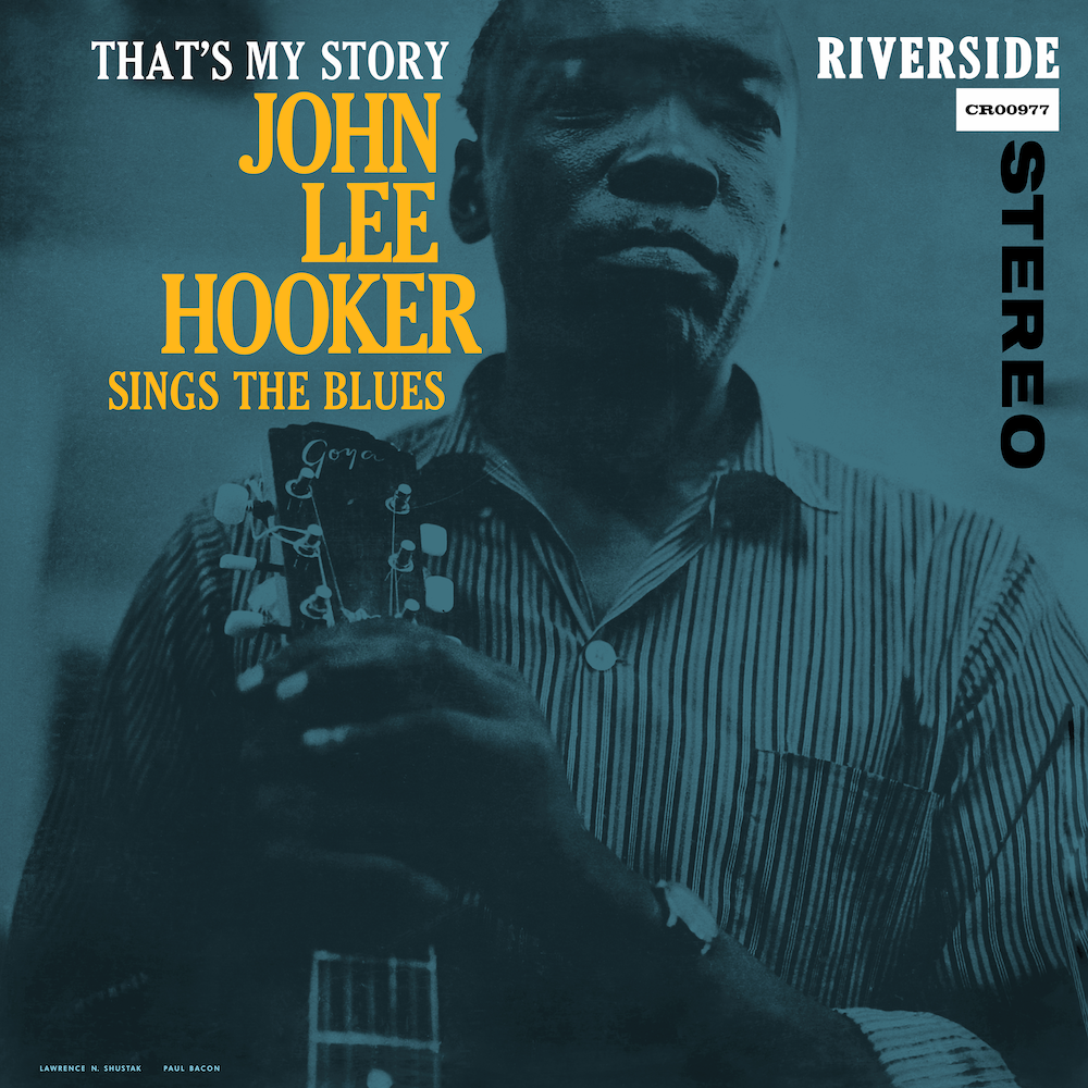 John Lee Hooker – That’s My Story
