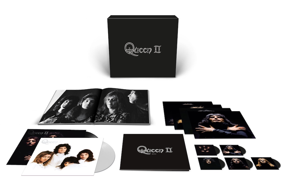 Queen Queen2 BoxSet 3D