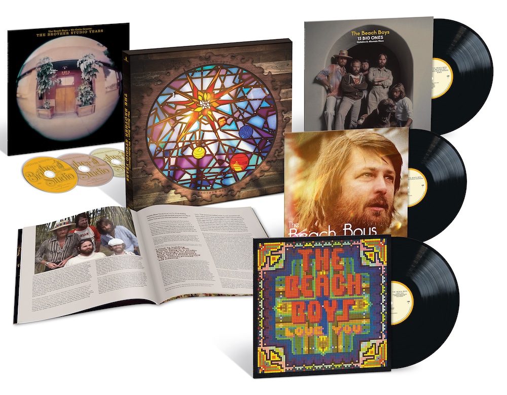 The Beach Boys We Gotta Groove This Is Rock Revista Magazine